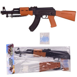 Автомат 45см, пульки, пак. 19*39см , ст: 1033-1