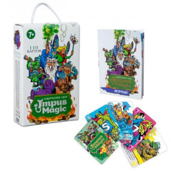Карточная игра "Impus Magic"
