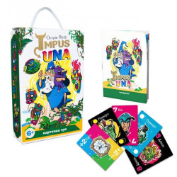 Карточная игра "Impus Una"