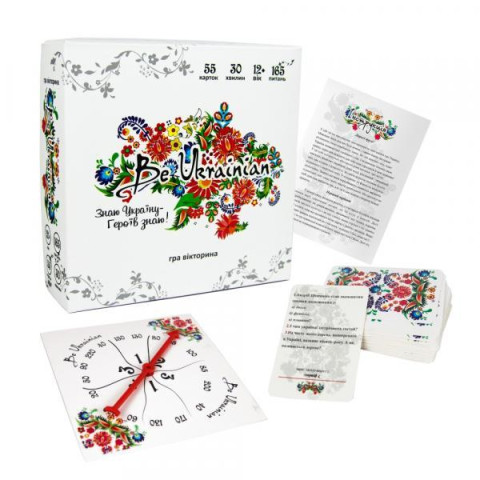 Настольная игра 