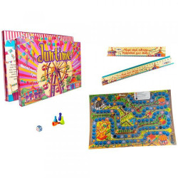 Игра "JunTime"