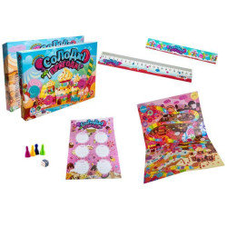 Игра "Солодкі пригоди"