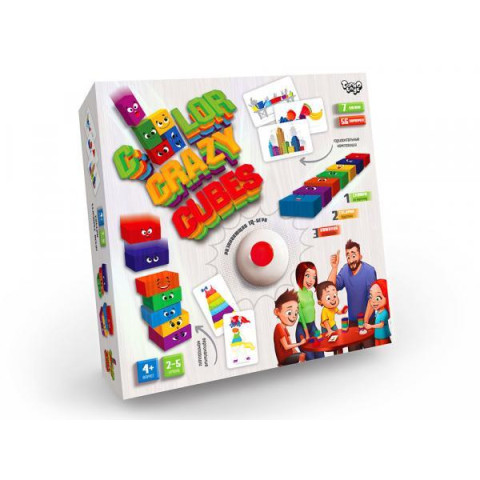 Игра настольная, развлекательная 